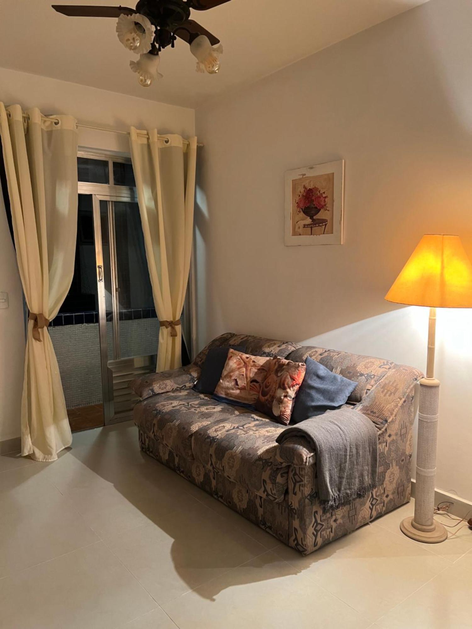 Apartamento 100 Mts Da Praia Guarujá Extérieur photo