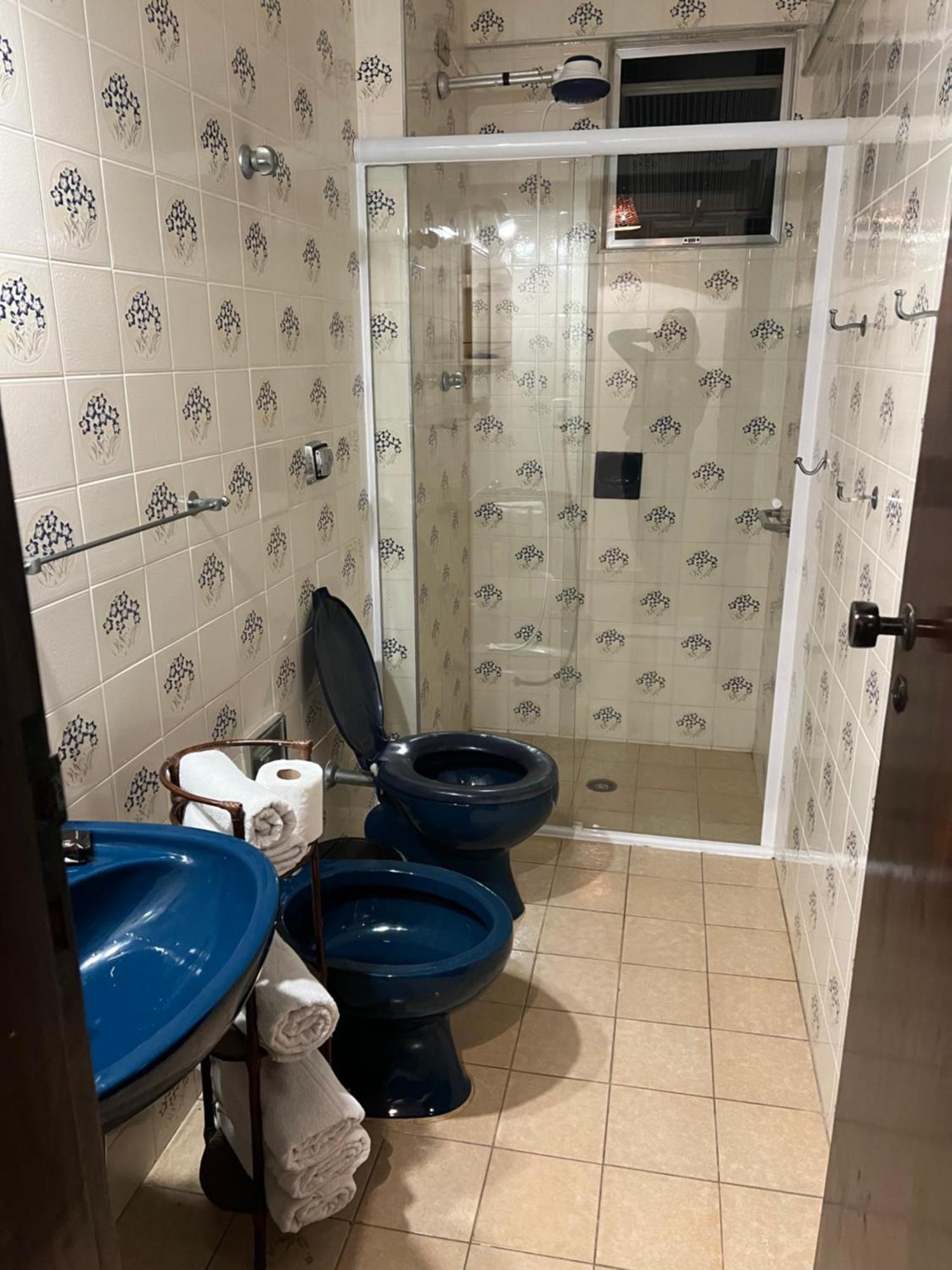Apartamento 100 Mts Da Praia Guarujá Extérieur photo